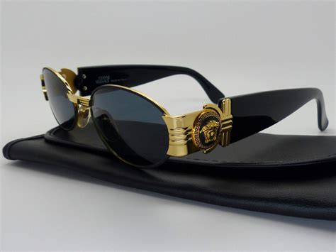 buy vintage versace sunglasses|versace sunglasses old models.